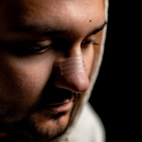 Nose Tape (Transparent)