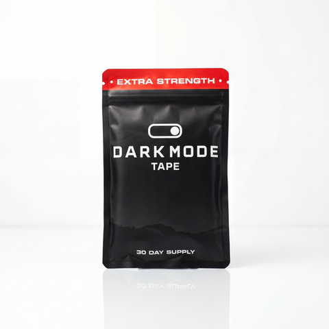 Mouth Tape (Extra Strength)