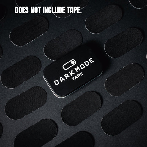 Mouth Tape Tin