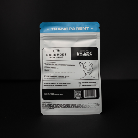 Nose Tape (Transparent)