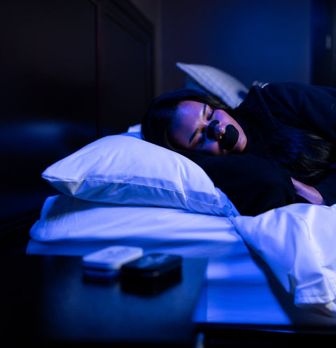 IMPROVED SLEEP & RECOVERY