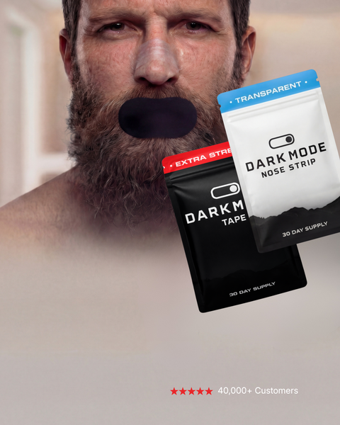 Breathe Better. Recover Faster. Sleep Deeper.